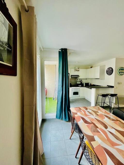 Appartement 4 Pers A 5 Min De Paris Saint-Ouen  Exterior foto