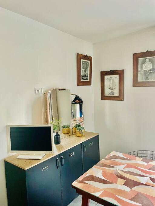 Appartement 4 Pers A 5 Min De Paris Saint-Ouen  Exterior foto